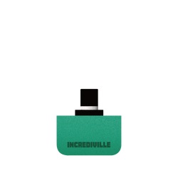 犀牛盾Clear Case防摔背蓋手機殼 - iPhone 14 - 【聯名設計款】 - 怪奇事物所 Incrediville - 所長大禮帽