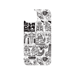 犀牛盾Clear (MagSafe 兼容)防摔背蓋手機殼 - iPhone 14 - 【聯名設計款】 - BOUNCE - SECRET PLAN