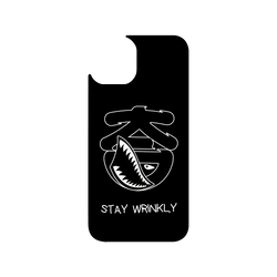 iPhone 14 Clear  KID STAY WRINKLY-鯊魚KID款