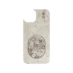 iPhone 14 Clear Case (MagSafe 兼容)  KID KID野人森林探險