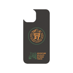 iPhone 13 Clear Case (MagSafe 兼容)  KID 拓荒野人KID