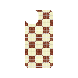 犀牛盾Clear Case防摔背蓋手機殼 - iPhone 13 - 【聯名設計款】 - 老屋顏 Old House Face - 馬賽克 - 筆墨莊
