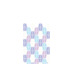 犀牛盾Clear Case防摔背蓋手機殼 - iPhone 14 - 【聯名設計款】 - 老屋顏 Old House Face - Newtro馬賽克-甜點店
