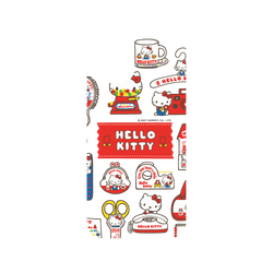 iPhone 14 Clear Case (MagSafe 兼容)  Hello Kitty Sticker-Hello Kitty生活小物