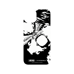 犀牛盾Clear Case防摔背蓋手機殼 - iPhone 14 - 【聯名設計款】 - 航海王 One Piece - 復刻系列-不死鳥馬可