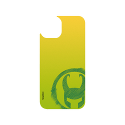 犀牛盾Clear Case防摔背蓋手機殼 - iPhone 14 - 【聯名設計款】 - 迪士尼-漫威 Marvel - 洛基的頭盔