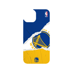 iPhone 13 Clear Case (MagSafe 兼容)  NBA 熱血系列-金州勇士 Golden State Warriors - Sweat and tears