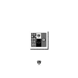 犀牛盾Clear Case防摔背蓋手機殼 - iPhone 13 - 【聯名設計款】 - NBA - 主場系列-布魯克林籃網 Brooklyn Nets - Home Court