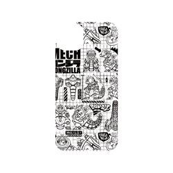 犀牛盾Clear (MagSafe 兼容)防摔背蓋手機殼 - iPhone 14 Plus - 【聯名設計款】 - BOUNCE - SECRET PLAN