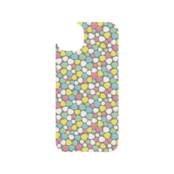 iPhone 14 Plus Clear Case (MagSafe 兼容)  老屋顏 馬賽克 - 澡堂