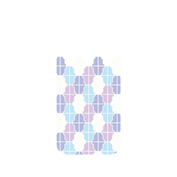 iPhone 14 Plus Clear Case (MagSafe 兼容)  老屋顏 Newtro馬賽克-甜點店