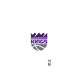 iPhone 14 Plus Clear Case (MagSafe 兼容)  NBA Logo-沙加緬度國王 Sacramento Kings
