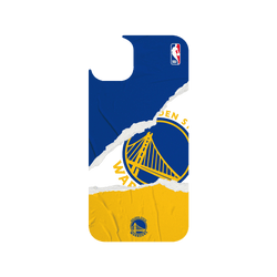 iPhone 14 Plus Clear Case (MagSafe 兼容)  NBA 熱血系列-金州勇士 Golden State Warriors - Sweat and tears