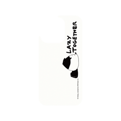 犀牛盾Clear Case防摔背蓋手機殼 - iPhone 14 Pro - 【聯名設計款】 - 馬來貘 Laimo - LAZY TOGETHER