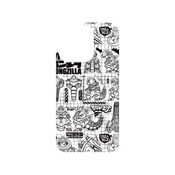 犀牛盾Clear防摔背蓋手機殼 - iPhone 14 Pro - 【聯名設計款】 - BOUNCE - SECRET PLAN