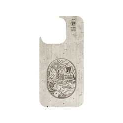 iPhone 14 Pro Clear Case (MagSafe 兼容)  KID KID野人森林探險