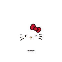 犀牛盾Clear Case防摔背蓋手機殼 - iPhone 14 Pro - 【聯名設計款】 - Hello Kitty - 啾咪