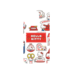 iPhone 14 Pro Clear Case (MagSafe 兼容)  Hello Kitty Sticker-Hello Kitty生活小物