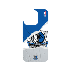 iPhone 14 Pro Clear Case (MagSafe 兼容)  NBA 熱血系列-達拉斯獨行俠 Dallas Mavericks - Sweat and Tears