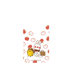 iPhone 14 Pro Max Clear  懶散兔與啾先生 蘋果