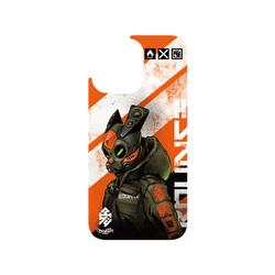 犀牛盾Clear Case防摔背蓋手機殼 - iPhone 14 Pro Max - 【聯名設計款】 - BOUNCE - BOUNCE MAN POSTER