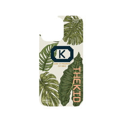 iPhone 14 Pro Max Clear Case (MagSafe 兼容)  KID 植物系野生KID