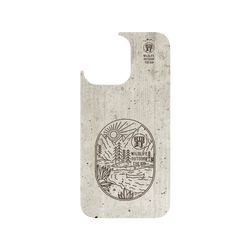 iPhone 14 Pro Max Clear Case (MagSafe 兼容)  KID KID野人森林探險