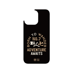 iPhone 14 Pro Max Clear Case (MagSafe 兼容)  KID ADVENTURE 野人七號