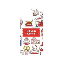 iPhone 14 Pro Max Clear Case (MagSafe 兼容)  Hello Kitty Sticker-Hello Kitty生活小物