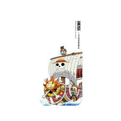 犀牛盾Clear Case防摔背蓋手機殼 - iPhone 14 Pro Max - 【聯名設計款】 - 航海王 One Piece - 海賊團系列-千陽號