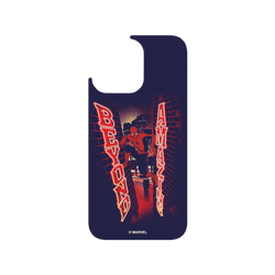 犀牛盾Clear Case防摔背蓋手機殼 - iPhone 14 Pro Max - 【聯名設計款】 - 迪士尼-漫威 Marvel - 蜘蛛人-驚奇再起