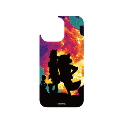 犀牛盾Clear (MagSafe 兼容)防摔背蓋手機殼 - iPhone 14 Pro Max - 【聯名設計款】 - 迪士尼-漫威 Marvel - 火箭浣熊和小格魯特
