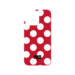 犀牛盾Clear Case防摔背蓋手機殼 - iPhone 14 Pro Max - 【聯名設計款】 - 迪士尼-米奇 Mickey - 米妮衣服