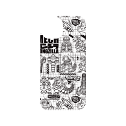 犀牛盾Clear (MagSafe 兼容)防摔背蓋手機殼 - iPhone 15 - 【聯名設計款】 - BOUNCE - SECRET PLAN