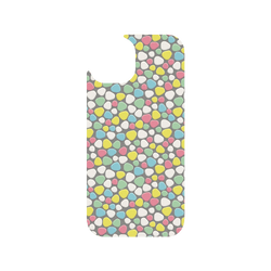 iPhone 15 Clear Case (MagSafe 兼容)  老屋顏 馬賽克 - 澡堂