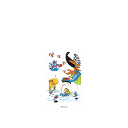 犀牛盾Clear Case防摔背蓋手機殼 - iPhone 15 - 【聯名設計款】 - 迪士尼-經典系列 Disney Classics - 愛麗絲夢遊仙境 Alice in Wonderland - Stay Curious