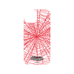 犀牛盾Clear Case防摔背蓋手機殼 - iPhone 15 - 【聯名設計款】 - 迪士尼-漫威 Marvel - 蜘蛛人-紅蜘蛛網