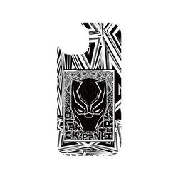 犀牛盾Clear Case防摔背蓋手機殼 - iPhone 15 - 【聯名設計款】 - 迪士尼-漫威 Marvel - 黑豹