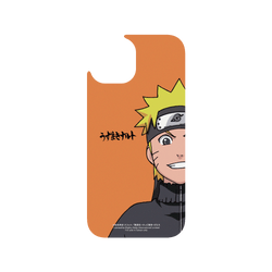犀牛盾Clear Case防摔背蓋手機殼 - iPhone 15 - 【聯名設計款】 - 火影忍者 Naruto - 角色系列-漩渦鳴人
