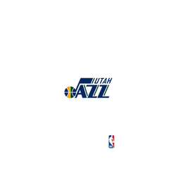 犀牛盾Clear Case防摔背蓋手機殼 - iPhone 15 - 【聯名設計款】 - NBA - Logo-猶他爵士 Utah Jazz - Dark