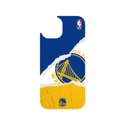 iPhone 15 Clear Case (MagSafe 兼容)  NBA 熱血系列-金州勇士 Golden State Warriors - Sweat and tears