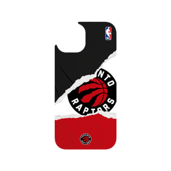 iPhone 15 Clear Case (MagSafe 兼容)  NBA 熱血系列-多倫多暴龍 Toronto Raptors - Sweat and Tears