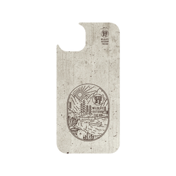 iPhone 15 Plus Clear Case (MagSafe 兼容)  KID KID野人森林探險