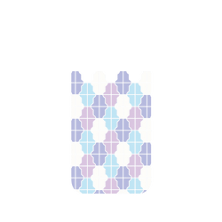 iPhone 15 Plus Clear Case (MagSafe 兼容)  老屋顏 Newtro馬賽克-甜點店