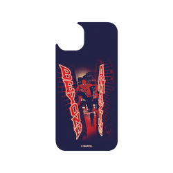 犀牛盾Clear防摔背蓋手機殼 - iPhone 15 Plus - 【聯名設計款】 - 迪士尼-漫威 Marvel - 蜘蛛人-驚奇再起