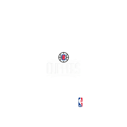 iPhone 15 Plus Clear Case (MagSafe 兼容)  NBA Logo-洛杉磯快艇 L.A. Clippers - Light