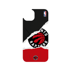 iPhone 15 Plus Clear Case (MagSafe 兼容)  NBA 熱血系列-多倫多暴龍 Toronto Raptors - Sweat and Tears