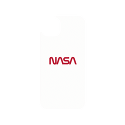 iPhone 15 Plus Clear  太空 The Worm (White)