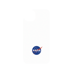 iPhone 15 Plus Clear  太空 Meatball (White)