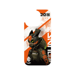犀牛盾Clear Case防摔背蓋手機殼 - iPhone 15 Pro - 【聯名設計款】 - BOUNCE - BOUNCE MAN POSTER